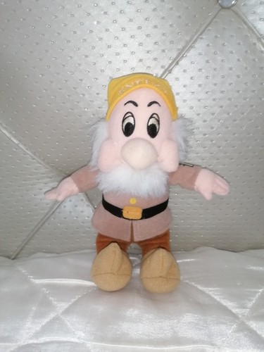 Peluche sette nani disney - nani,