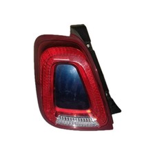 Stop Fanale Posteriore Sinistro Sx Led Originale Fiat 500 RESTYLING 16 
