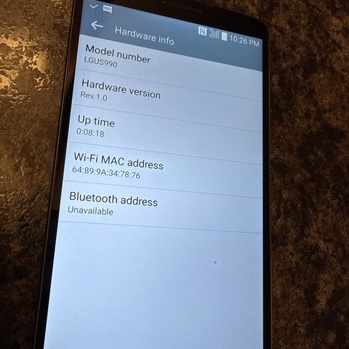 Smartphone lgus990 per - smartphone,