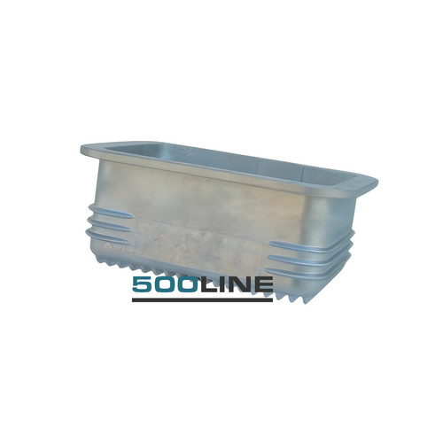 Coppa olio alluminio - in,