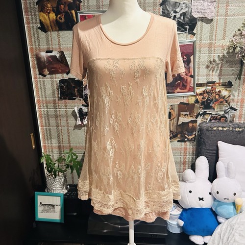 Y2k salmon pink - y2k, tulle