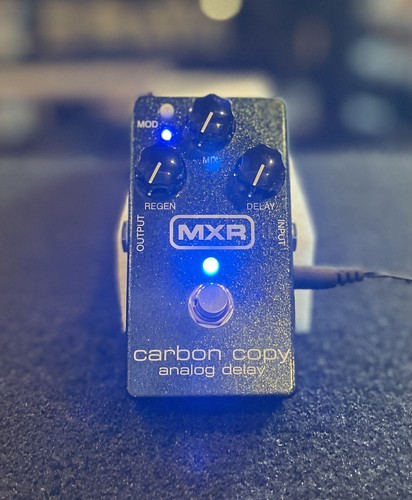 Mxr carbon copy - mxr, pedale