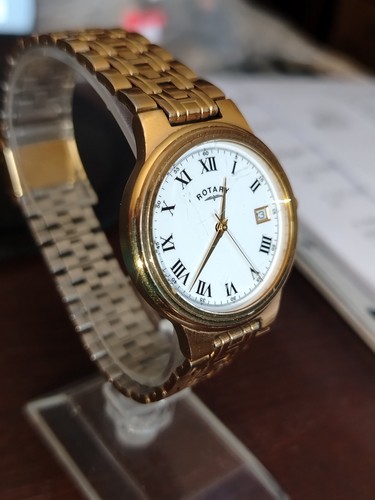 Orologio vintage rotante - orologio,