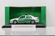 Peugeot 406 polizei - 2002, norev