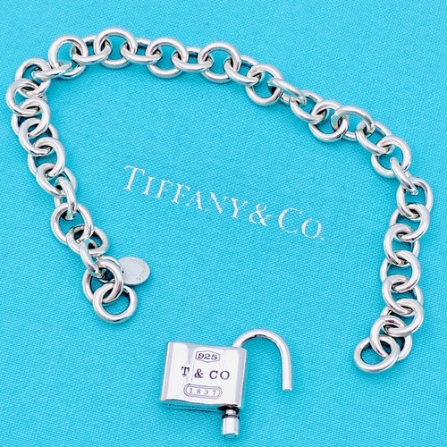 Bracciale tiffany 1837 - bracciale, &