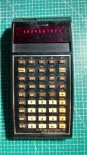 Texas Instruments TI 58 Vintage Calculator