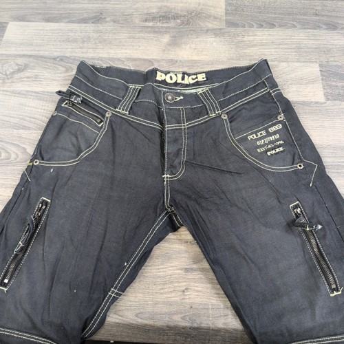 883 police jeans - cargo, uomo