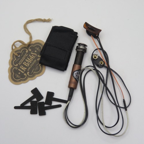 Nuovo baggs pickup chitarra - nuovo, lr