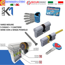 Cilindro Europeo Di Sicurezza