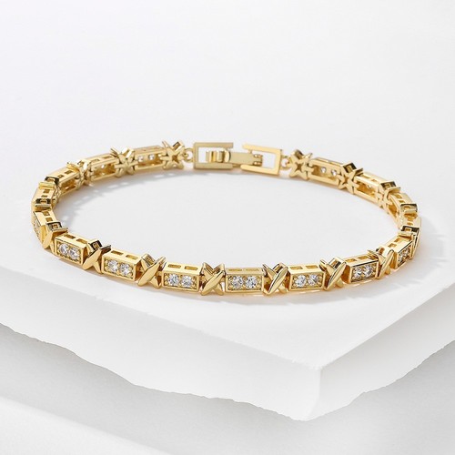 Bracciale donna placcato - , oro