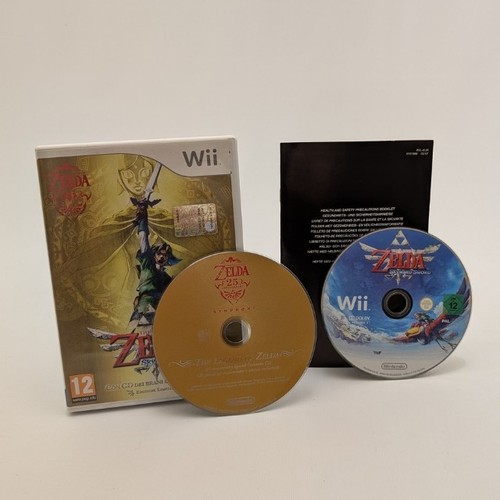 The legend zelda skyward - the, of