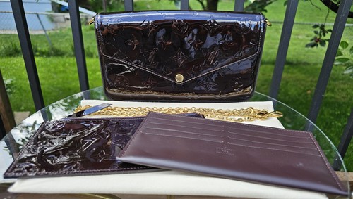 Pochette louis vuitton felicie - louis,