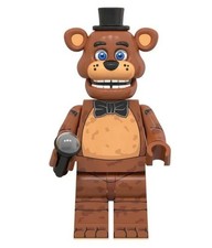 Freddy Fazbear FNAF Custom 2"