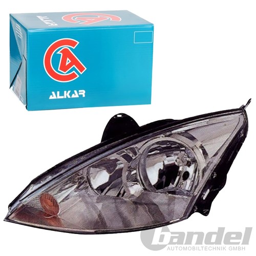 Alkar fari senza lwr - alkar,