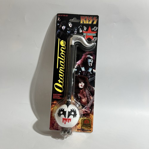 Otamatone kiss ver rock - ver., music