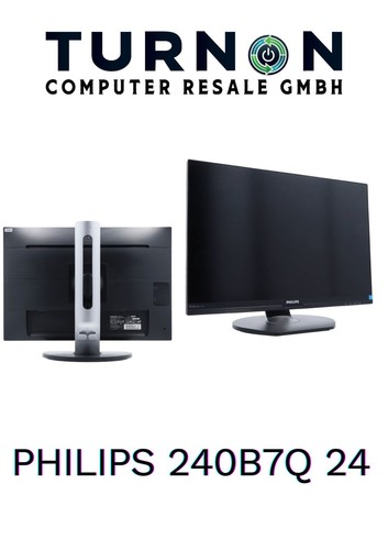 Philips 240b7q monitor - monitor, 24"