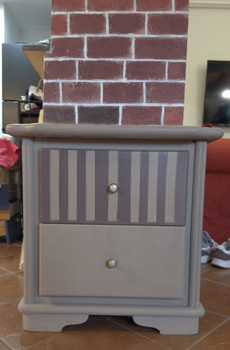 Mobiletto comodino arredo - mobiletto/comodino, d'arredo