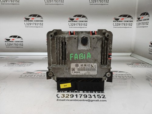 Centralina motore ecu bms 4d - bms, 1.4d