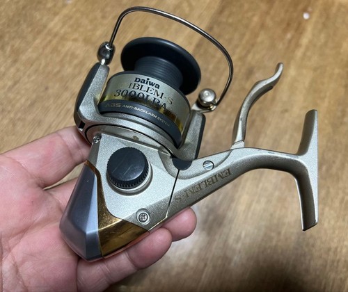 Daiwa emblem s 3000lba - daiwa,
