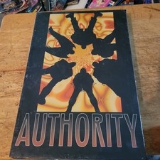 The Absolute Authority Volume