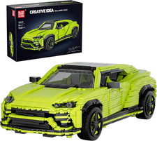 10019 - Set Di Mattoncini Da