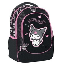 Zaino Kuromi Bambina Scuola Ovetto