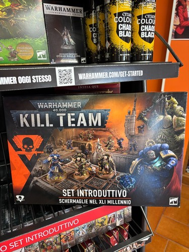 Warhammer 40k kill - -, team: