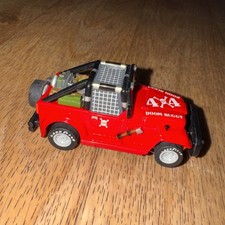 MICRO SCALEXTRIC MR1 DOOM