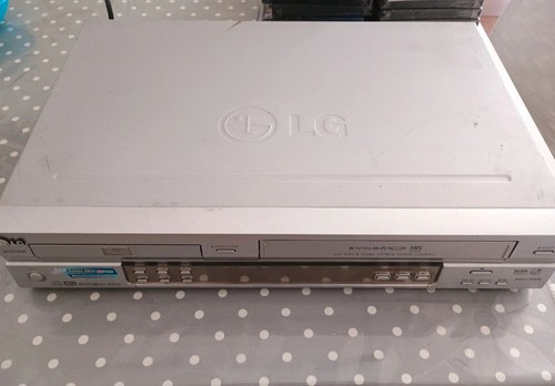 Dvs7800 vhs dvd player - dvd,