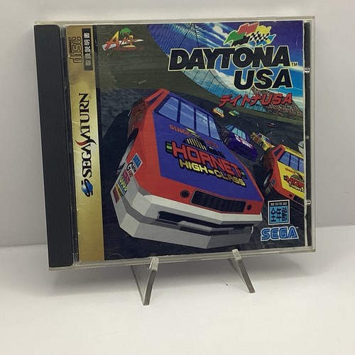 Daytona usa sega - usa, saturn