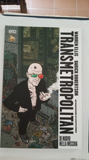 Transmetropolitan volume 1