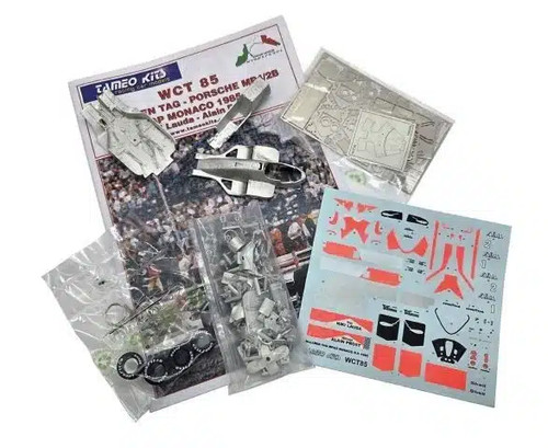 Tameo kits wct085 - wct085, mclaren