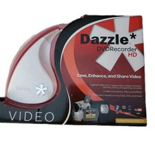 Pinnacle Dazzle DVD Recorder