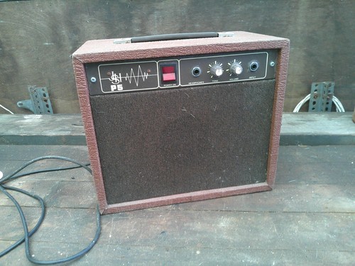 Amplificatore per chitarra