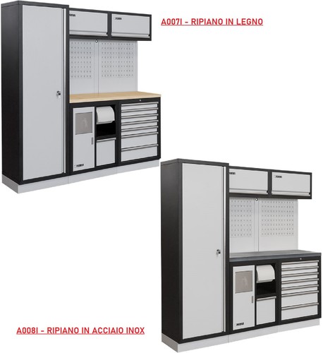 Arredamento modulare fervi - modulare,