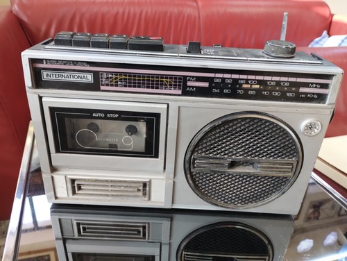 Radio mangianastri vintage - radio,