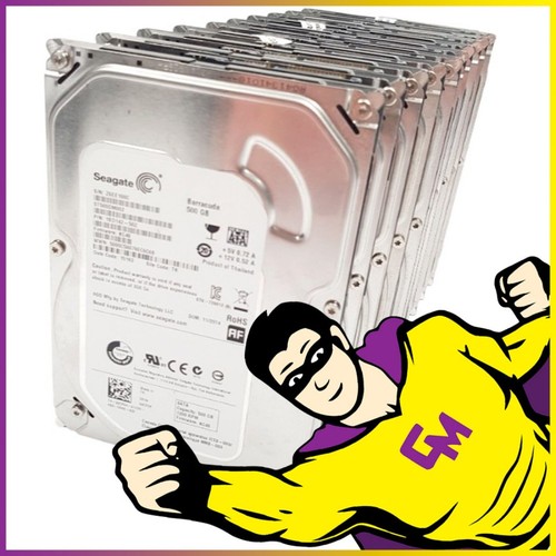 Lotto x10 hard - disk, go
