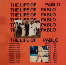 Kayne West - The Life of Pablo