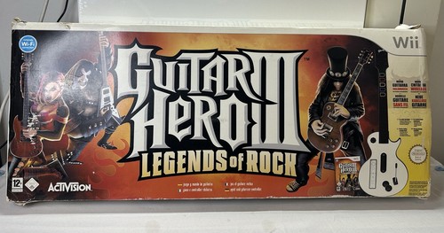 Guitar hero iii legends - hero,