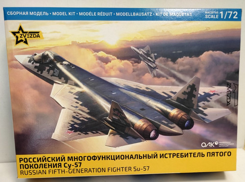 Zvezda kit aereo russian - kit,