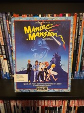 Maniac Mansion 1988 IBM PC