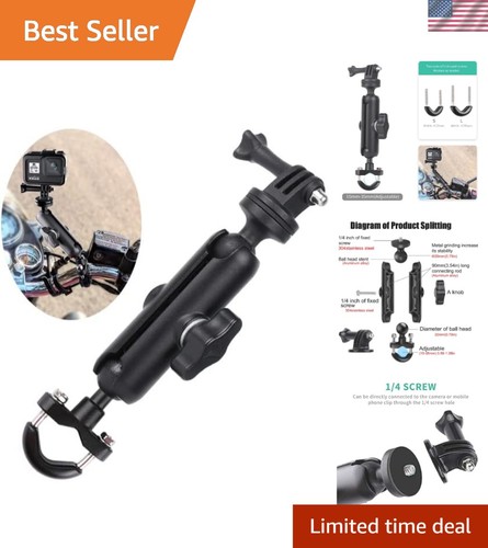 Staffa per fotocamera sportiva
