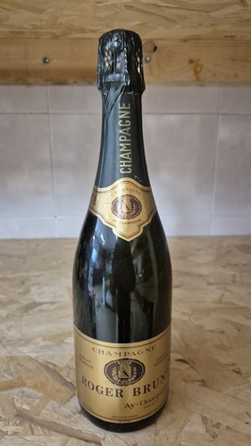 Champagne roger brun brut - champagne,
