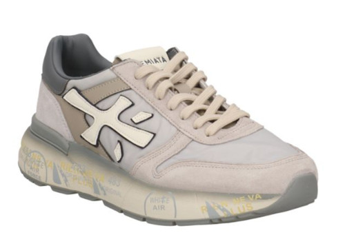 Premiata mick 7218 grigio - mick,