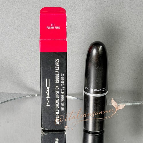 Rossetto amplificato mac - mac, 111