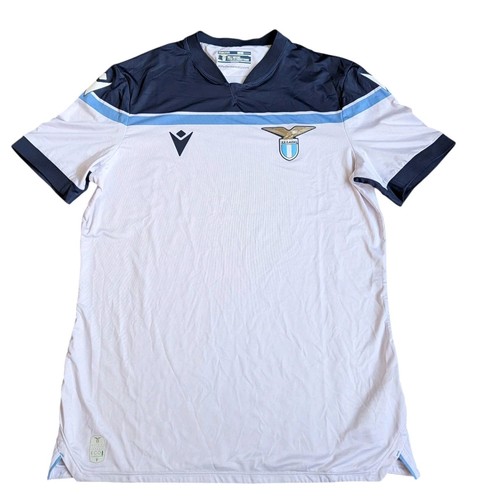 Maglia macron lazio away - ss,