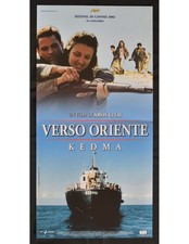 locandina VERSO ORIENTE amos
