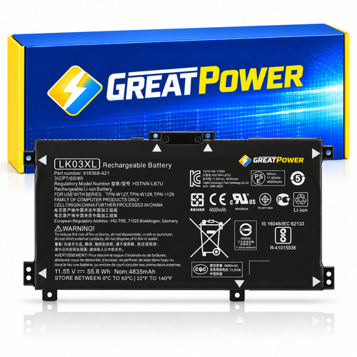 Batteria per envy x360 - batteria,