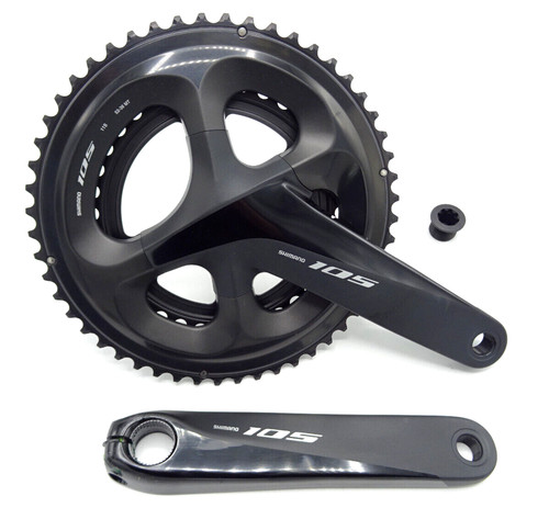 Guarnitura bici strada shimano - bici,