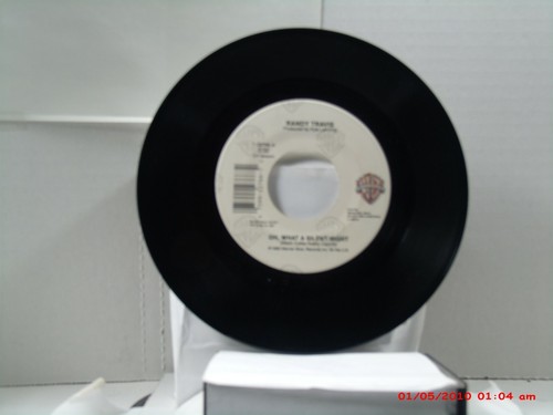 Randy travis what - randy, travis-(45)-oh,